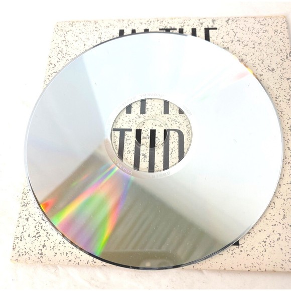 Crosby Stills & Nash - In the Studio June 27, 1988 - U.S. promo cd - Picture 3 of 5